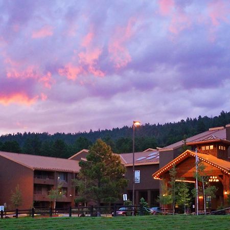The Lodge At Angel Fire Resort ภายนอก รูปภาพ