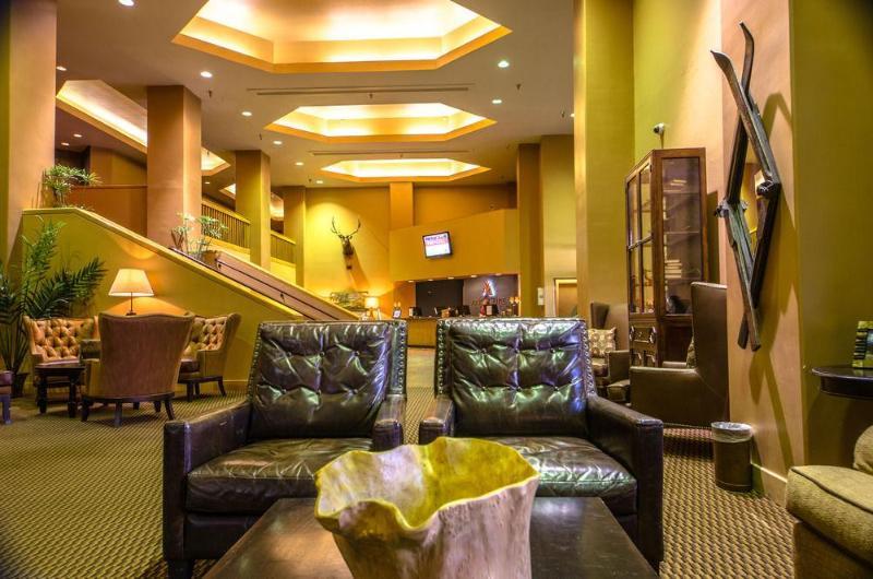 The Lodge At Angel Fire Resort ภายนอก รูปภาพ