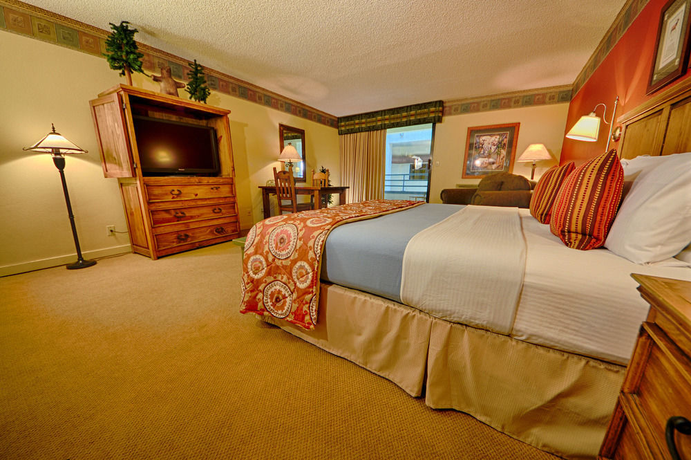 The Lodge At Angel Fire Resort ภายนอก รูปภาพ