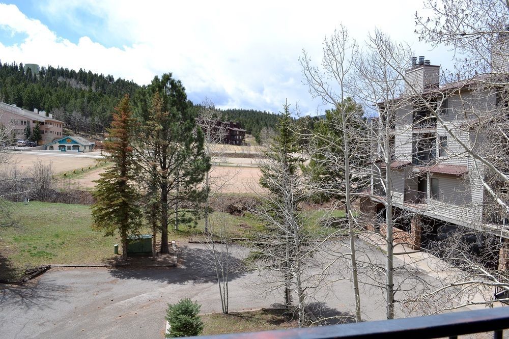 The Lodge At Angel Fire Resort ภายนอก รูปภาพ