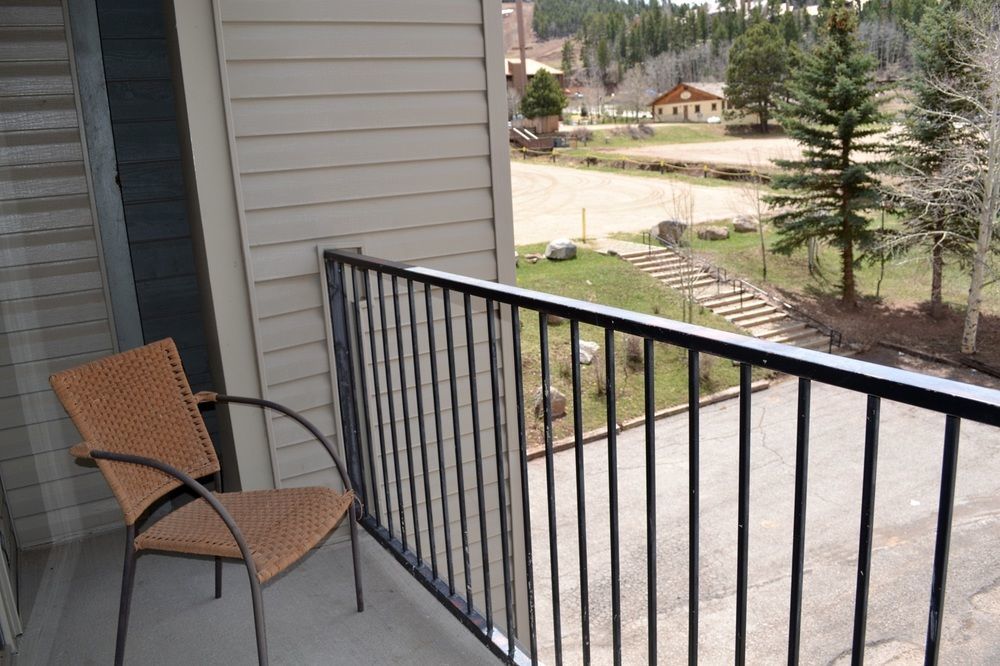 The Lodge At Angel Fire Resort ภายนอก รูปภาพ