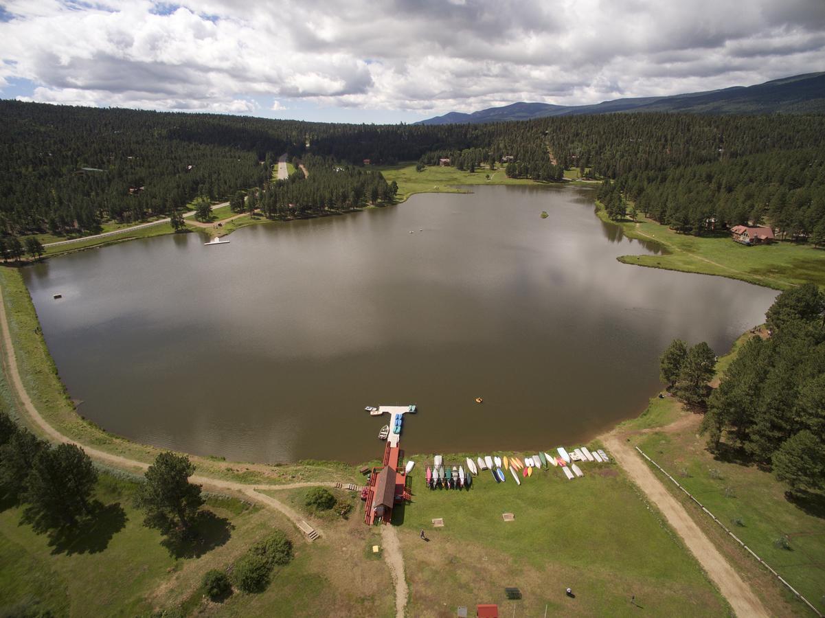 The Lodge At Angel Fire Resort ภายนอก รูปภาพ