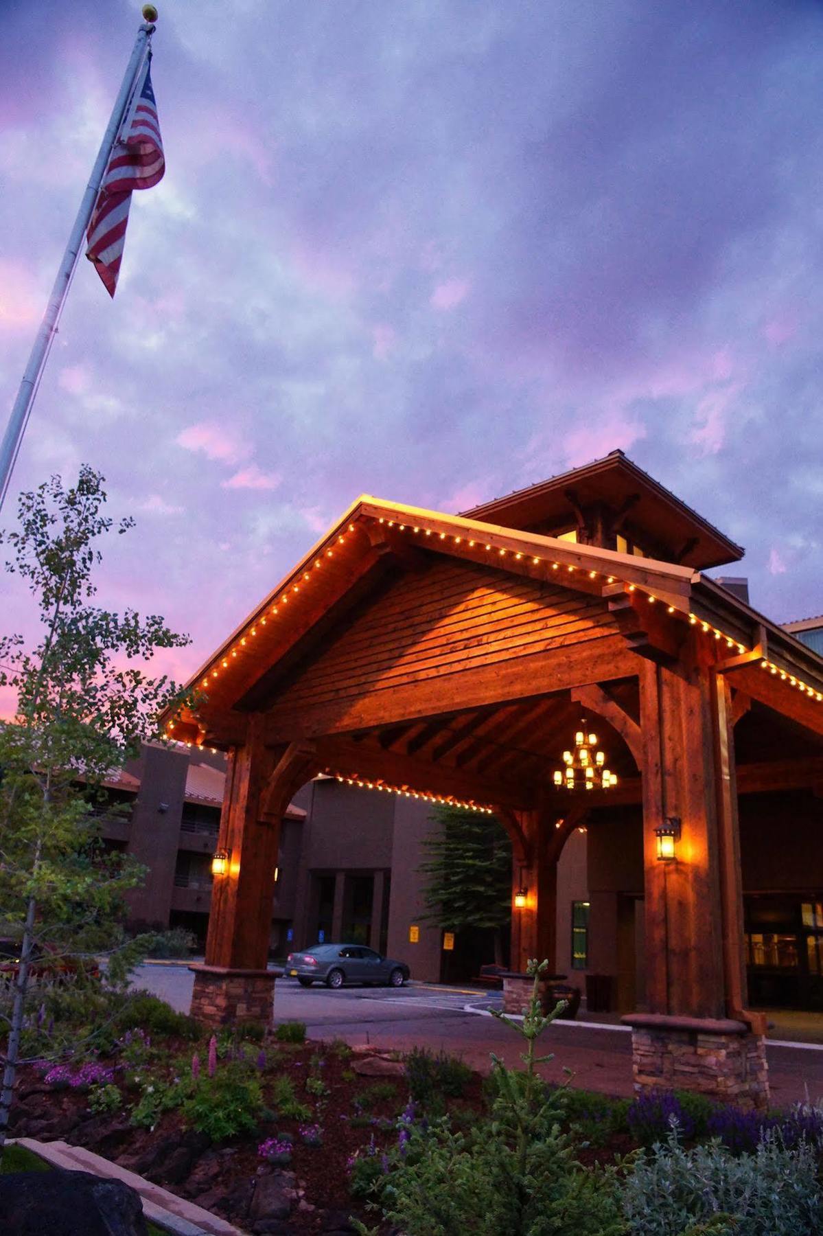 The Lodge At Angel Fire Resort ภายนอก รูปภาพ