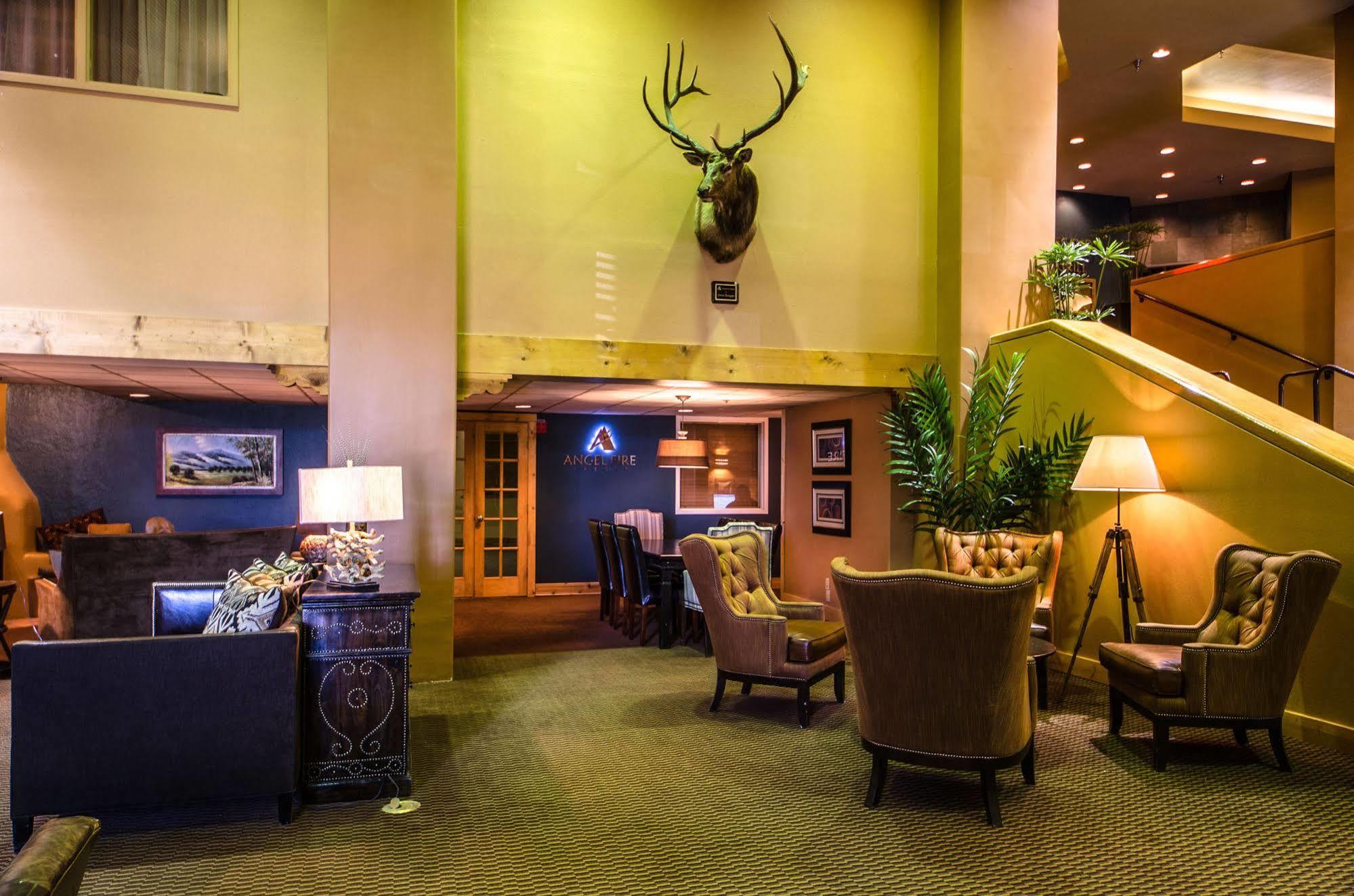 The Lodge At Angel Fire Resort ภายนอก รูปภาพ