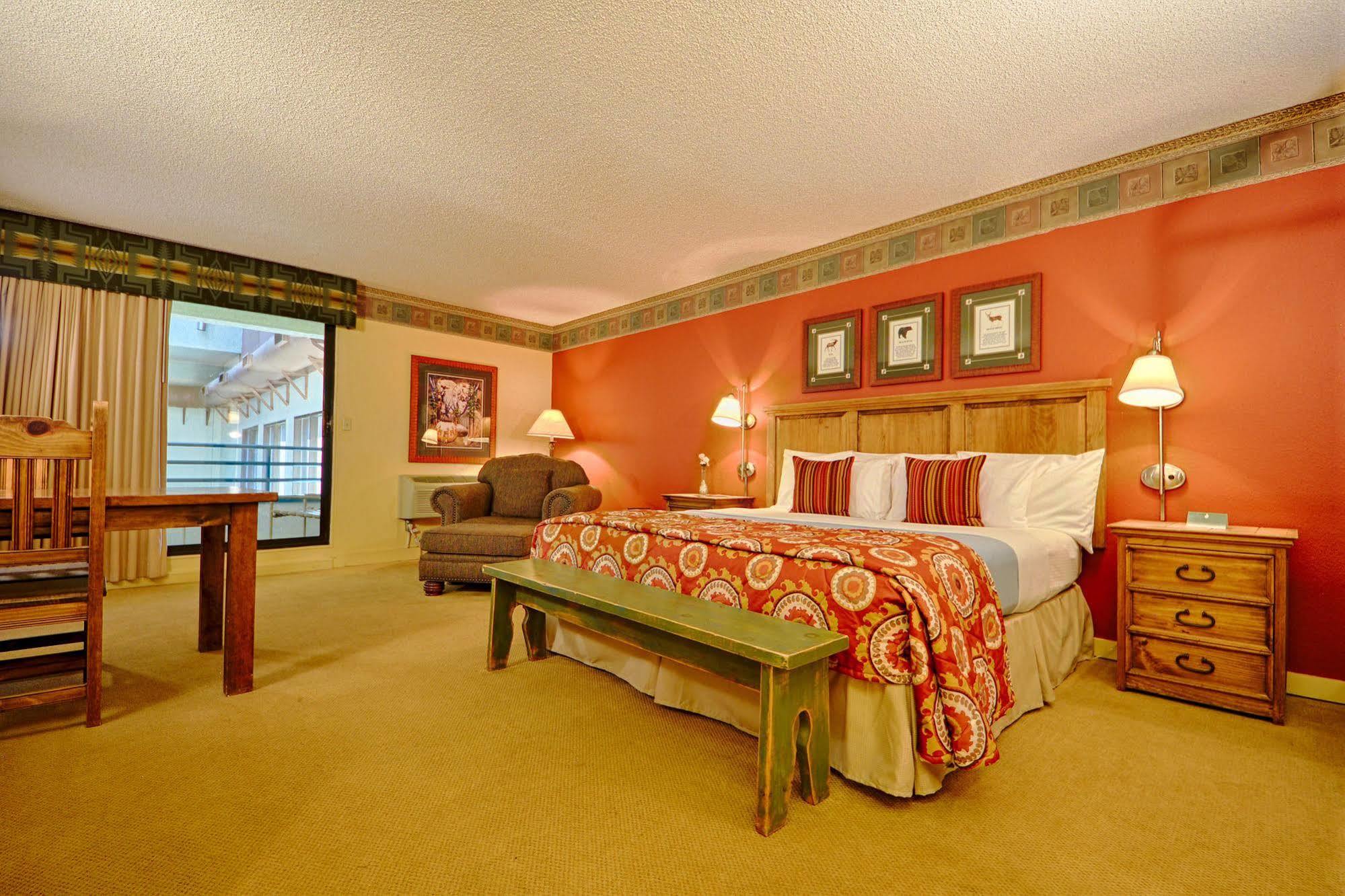The Lodge At Angel Fire Resort ภายนอก รูปภาพ