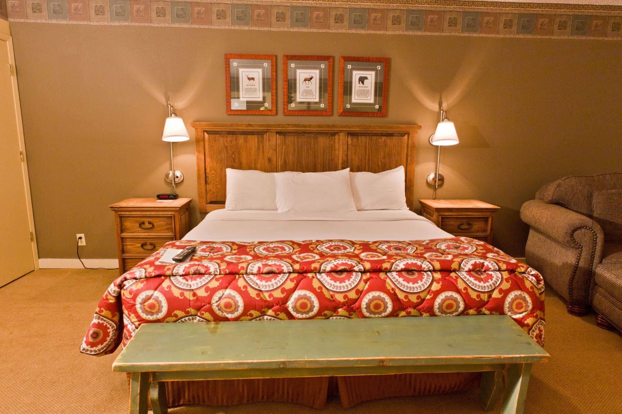 The Lodge At Angel Fire Resort ภายนอก รูปภาพ