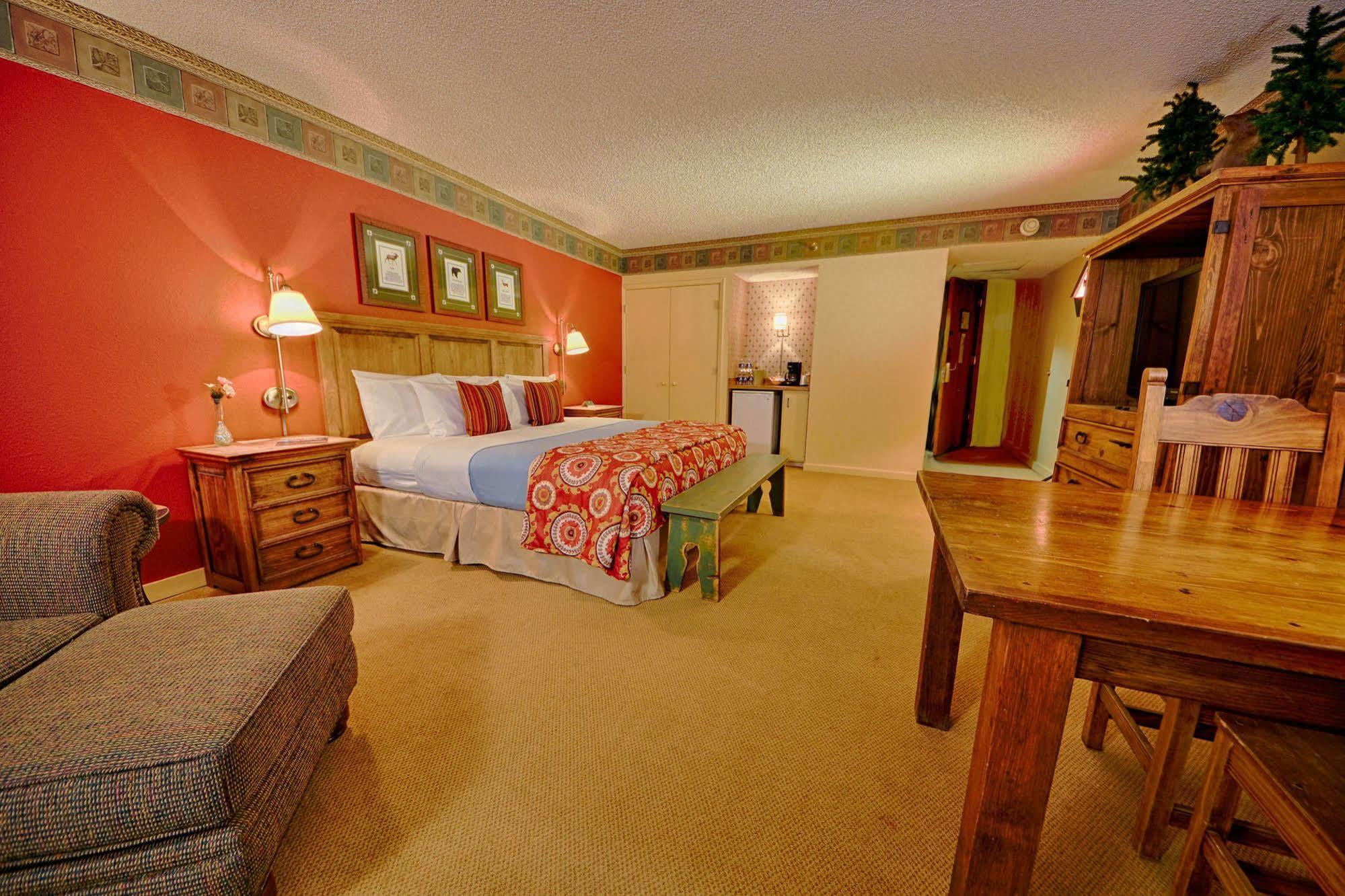 The Lodge At Angel Fire Resort ภายนอก รูปภาพ